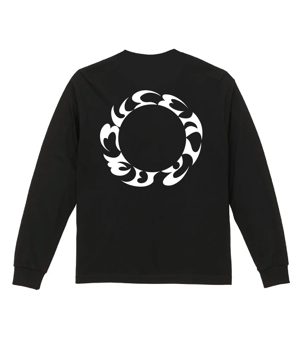 SUBMARINE CIRCLE LOGO L/S TEE