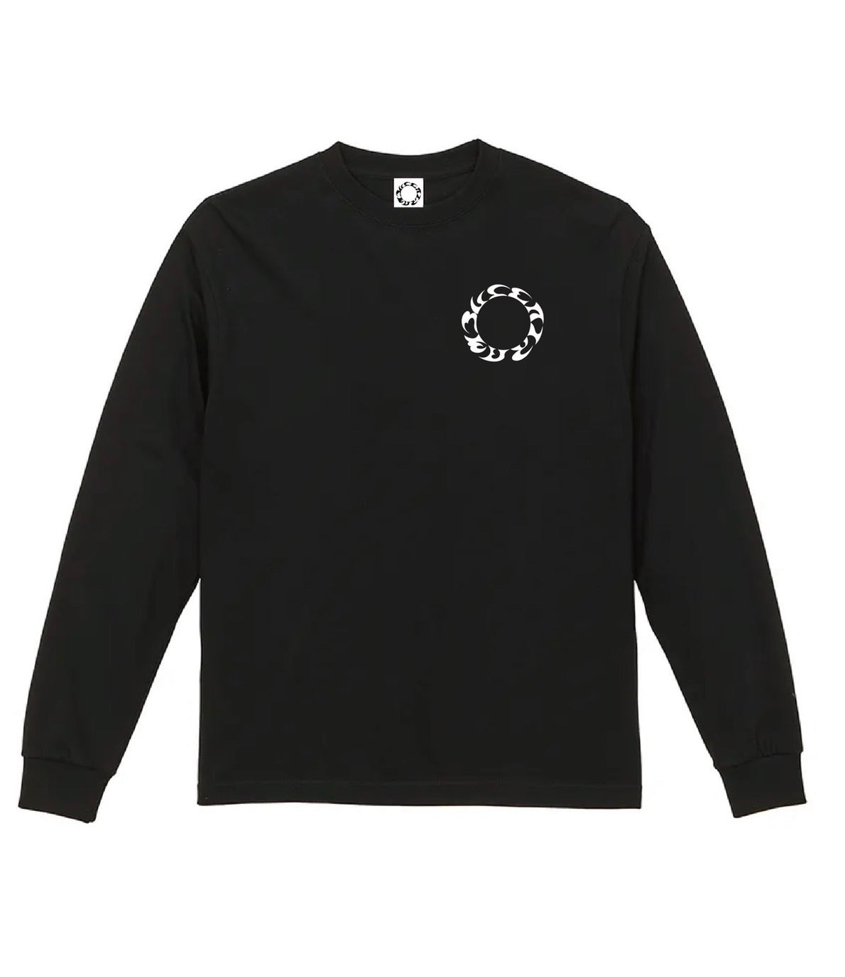 SUBMARINE CIRCLE LOGO L/S TEE