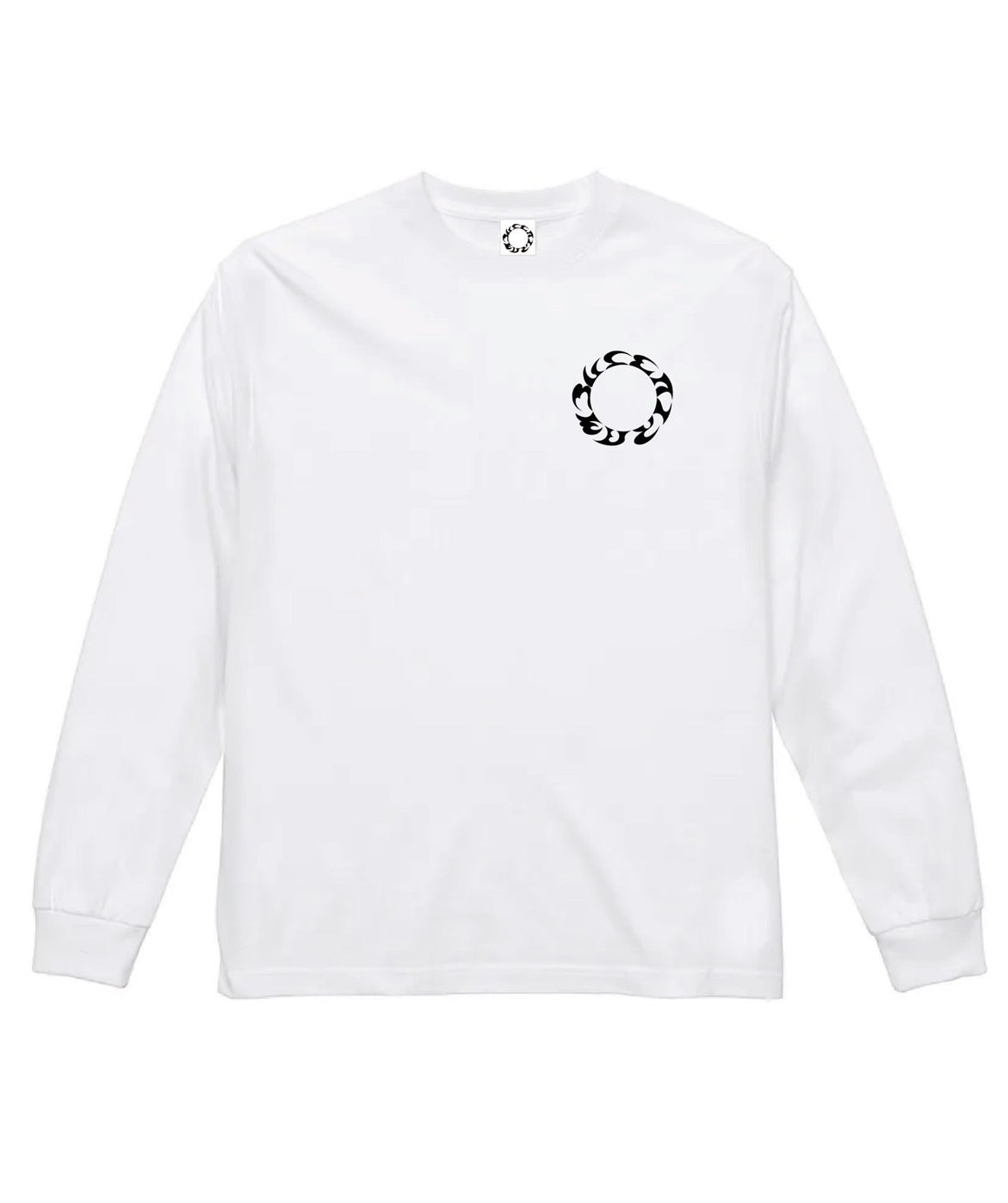SUBMARINE CIRCLE LOGO L/S TEE
