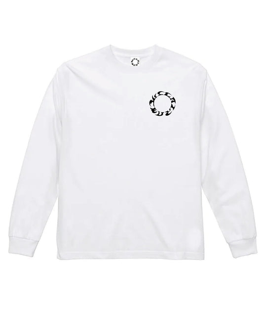 SUBMARINE CIRCLE LOGO L/S TEE