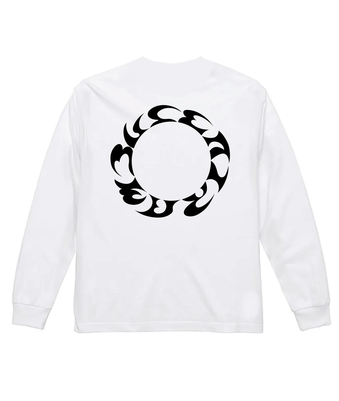 SUBMARINE CIRCLE LOGO L/S TEE
