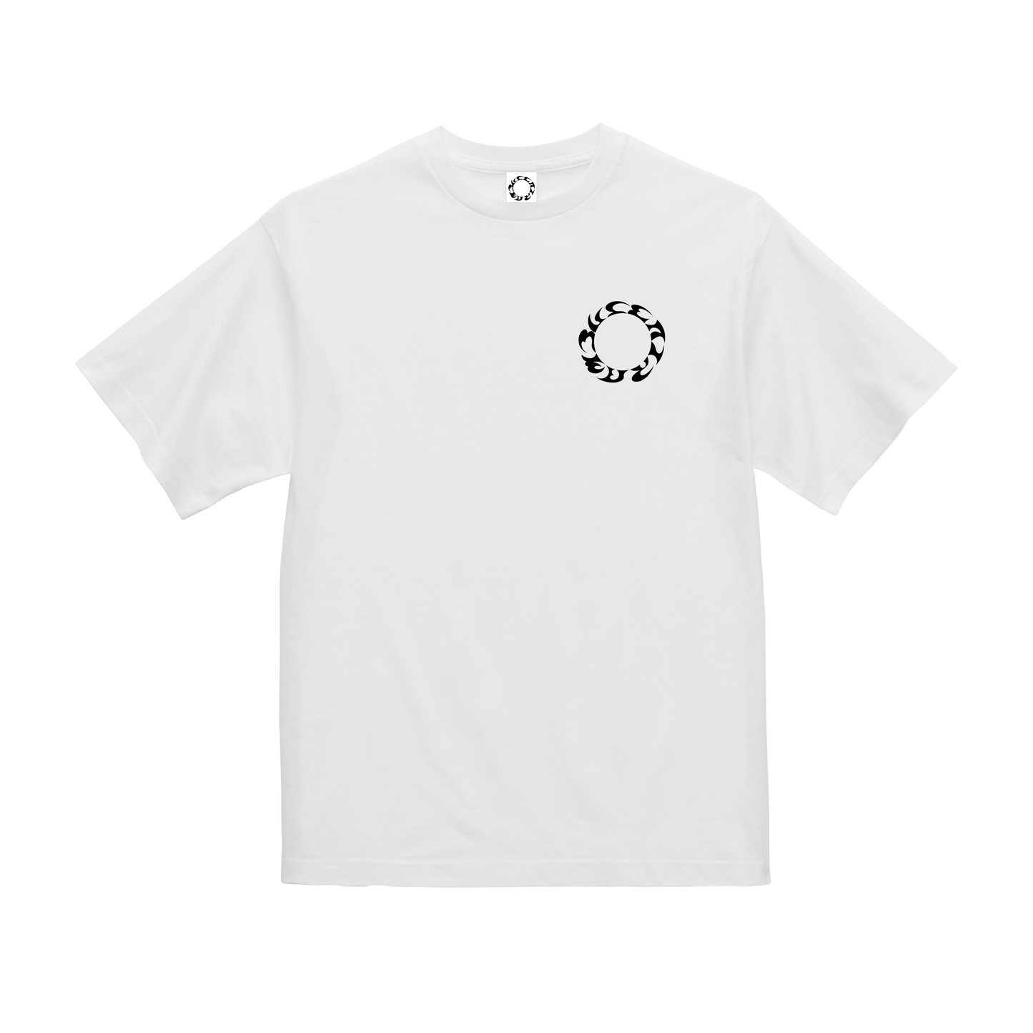 SUBMARINE Circle Logo T-shirt