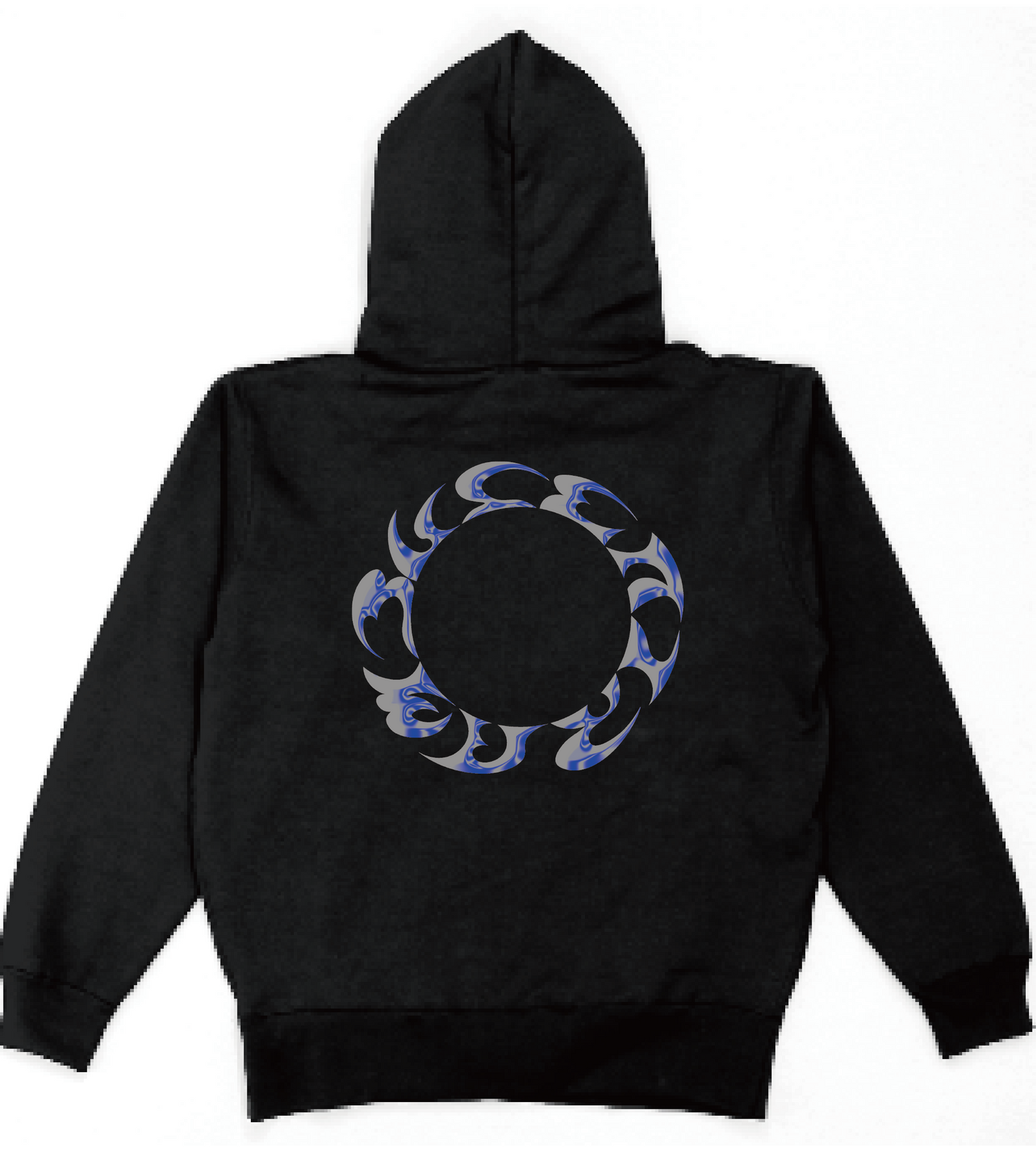 SUBMARINE Logo Hoodie
