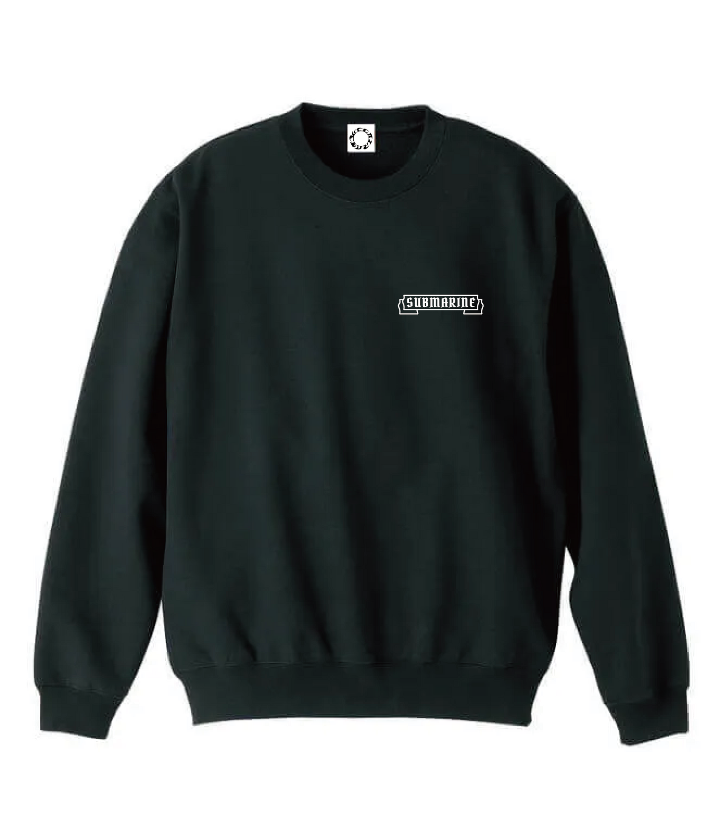 SUBMARINE Logo Sweatshirt