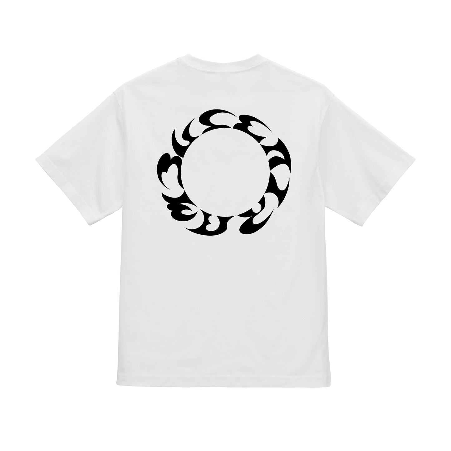 SUBMARINE Circle Logo T-shirt