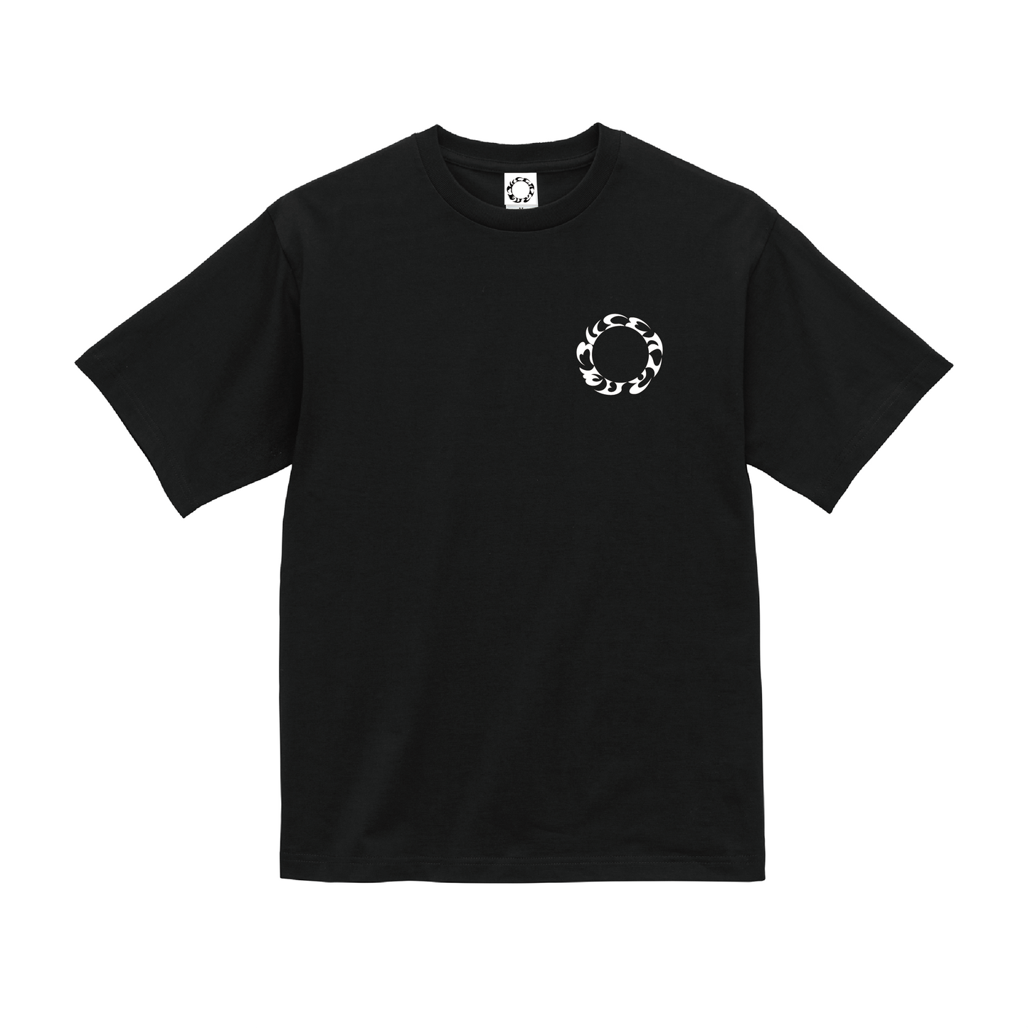 SUBMARINE Circle Logo T-shirt