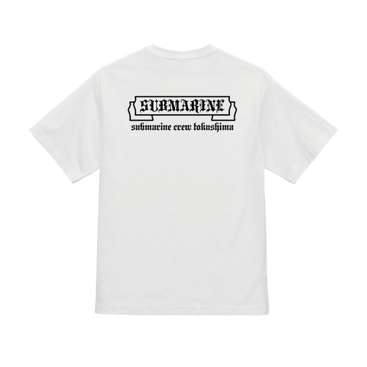 SUBMARINE Logo T-shirt