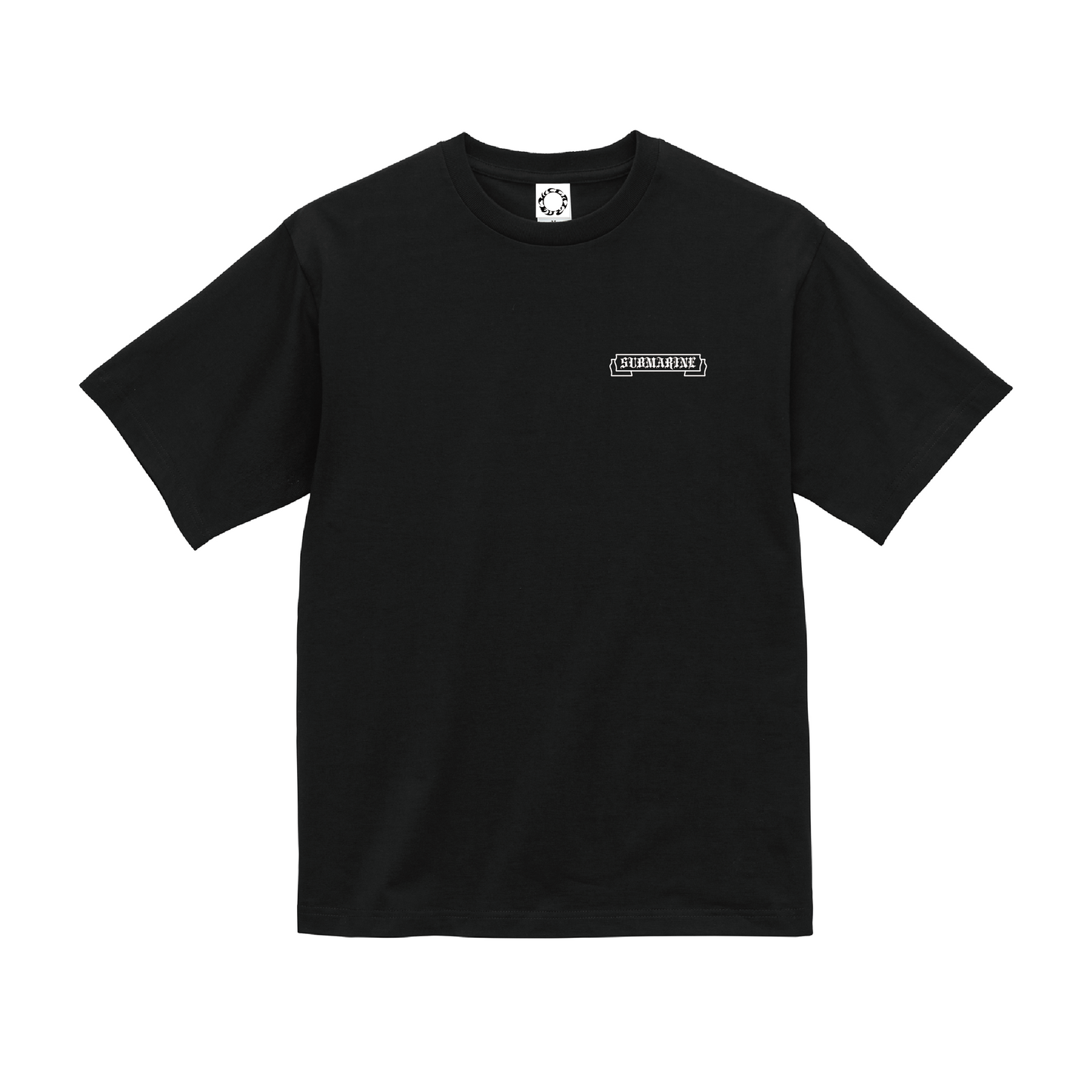 SUBMARINE Logo T-shirt
