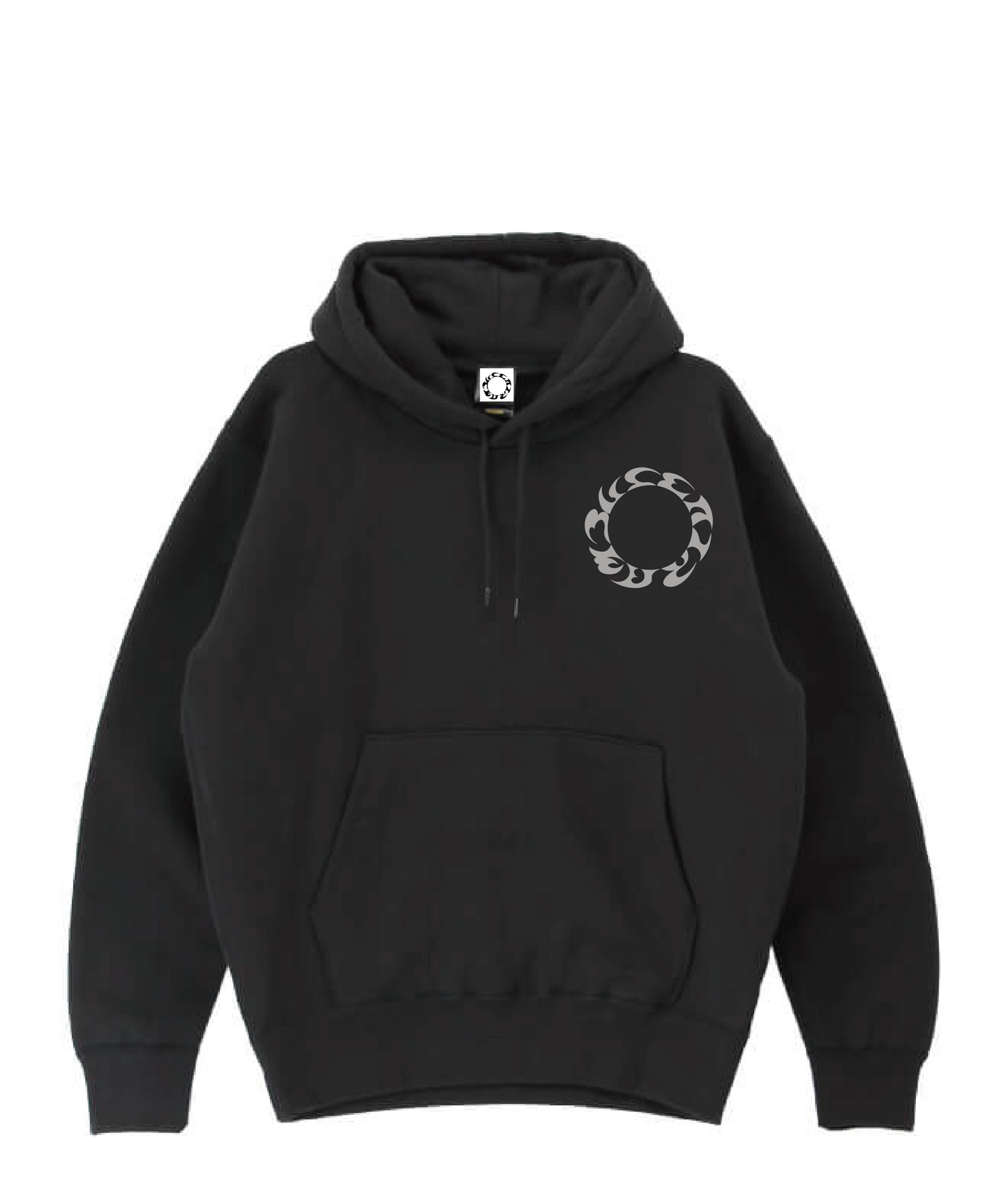 SUBMARINE Logo Hoodie